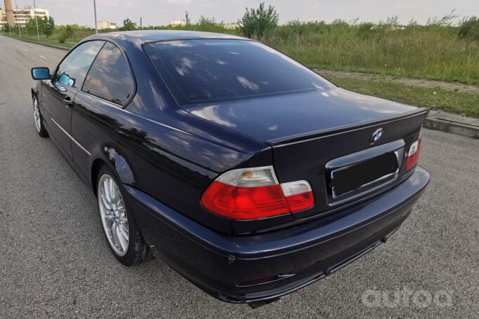 BMW 3 Series E46 Coupe