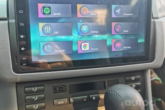 BMW 3 Series E46 Coupe