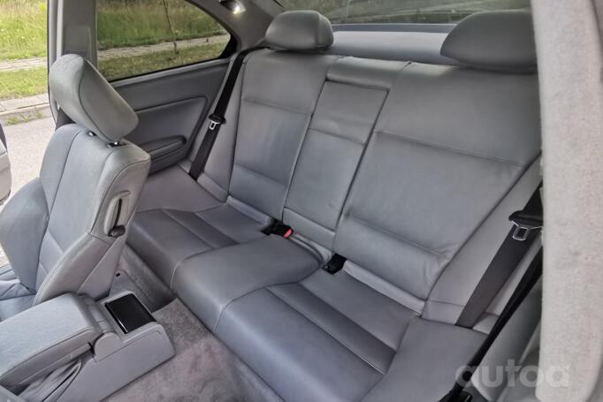 BMW 3 Series E46 Coupe