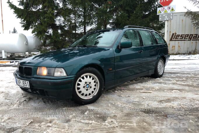 BMW 3 Series E36 Touring wagon