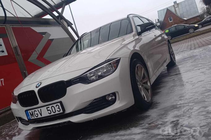 BMW 3 Series F30/F31/F34 Touring wagon
