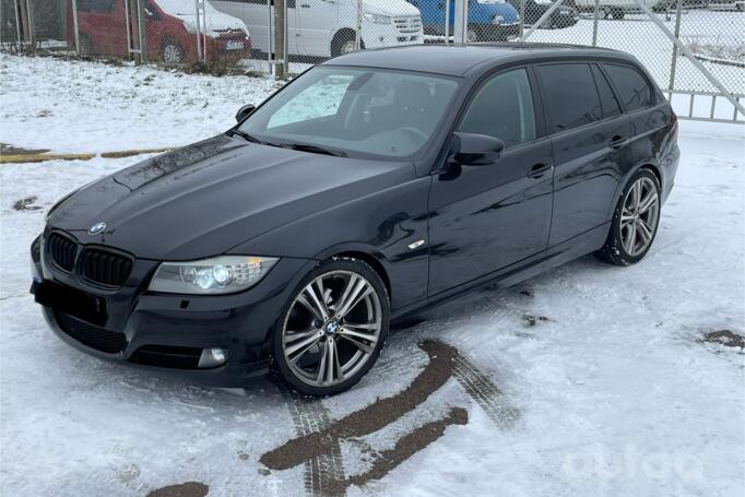 BMW 3 Series E90/E91/E92/E93 [restyling] Touring wagon