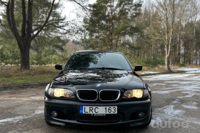 BMW 3 Series E46 [restyling] Touring wagon