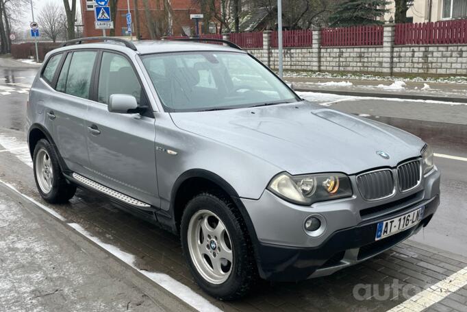 BMW X3 E83 [restyling] Crossover