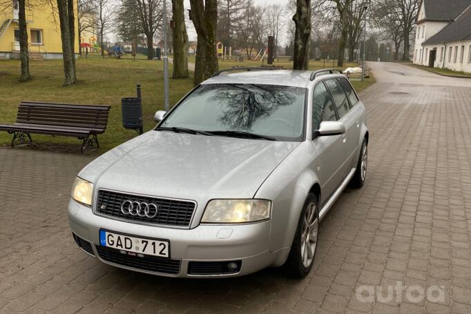 Audi A6 4B/C5 wagon 5-doors