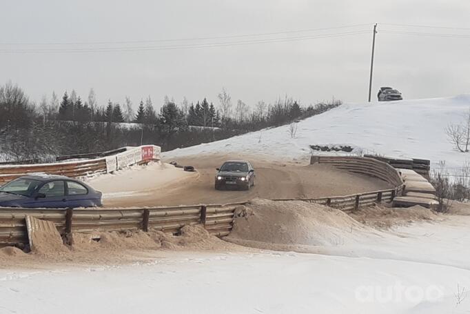 BMW 3 Series E46 [restyling] Sedan