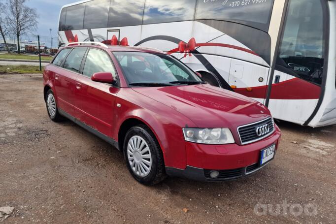 Audi A4 B6 Avant wagon 5-doors