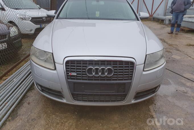 Audi A6 4F/C6 Allroad quattro wagon 5-doors