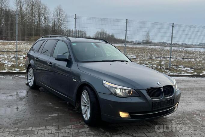BMW 5 Series E60/E61 [restyling] Touring wagon