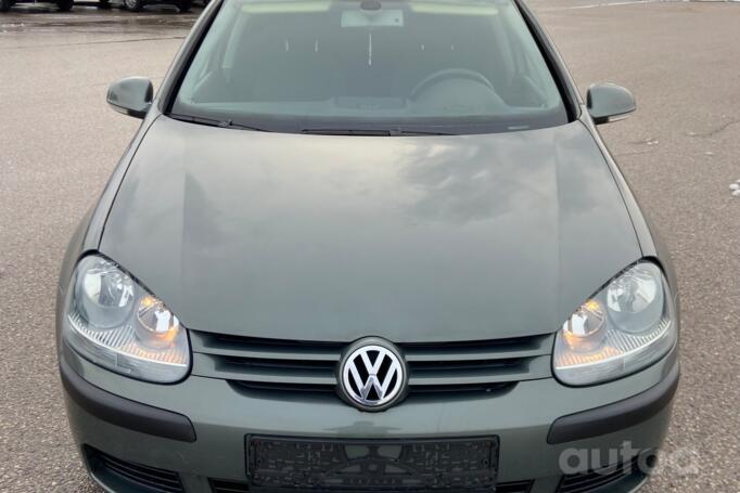 Volkswagen Golf 5 generation Hatchback 5-doors