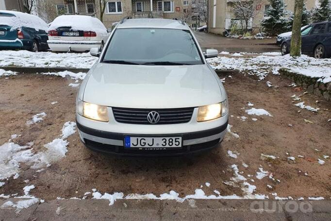 Volkswagen Passat B5 wagon