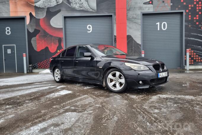 BMW 5 Series E60/E61 Sedan