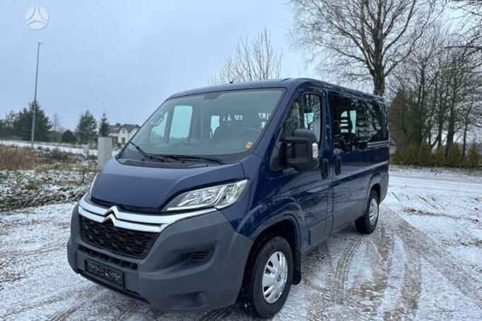 Citroen Jumper 3 generation