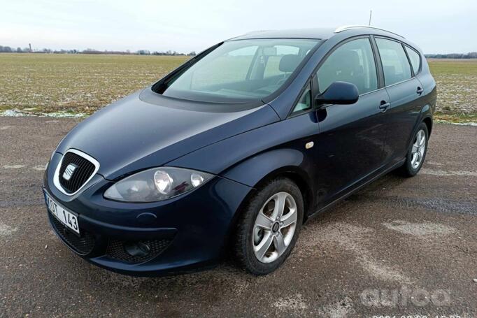 SEAT Altea 1 generation XL minivan 5-doors