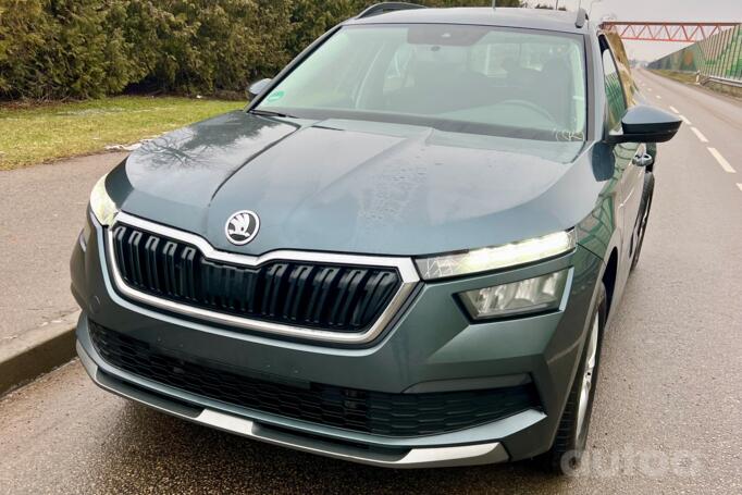 Skoda Kamiq 1 generation Crossover