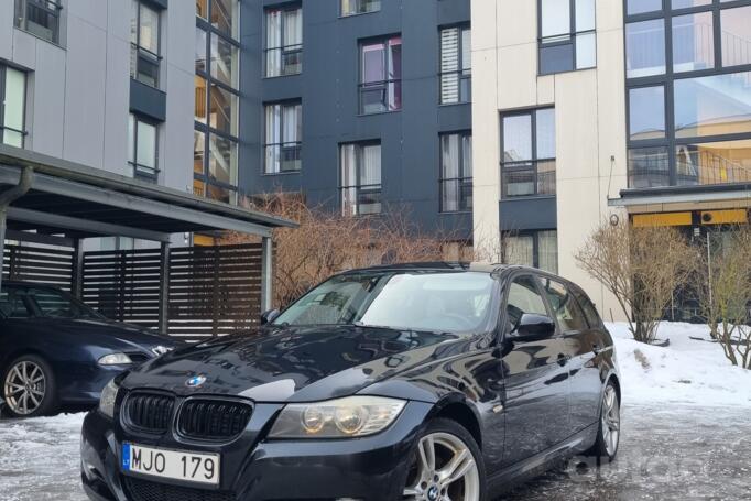 BMW 3 Series E90/E91/E92/E93 [restyling] Touring wagon