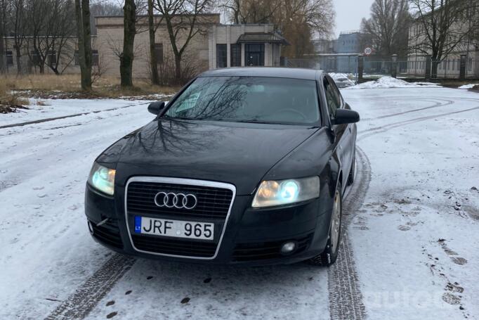 Audi A6 4F/C6 Sedan