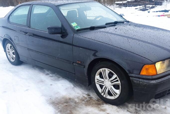 BMW 3 Series E36 Compact hatchback