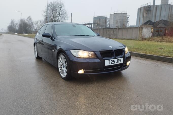 BMW 3 Series E90/E91/E92/E93 Sedan