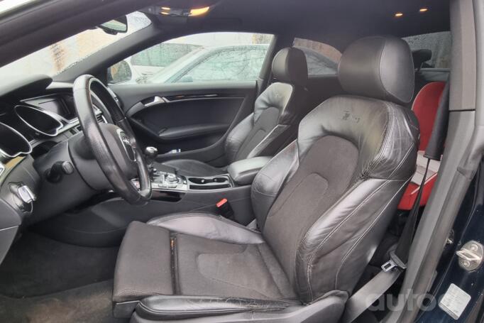 Audi A5 8T Coupe
