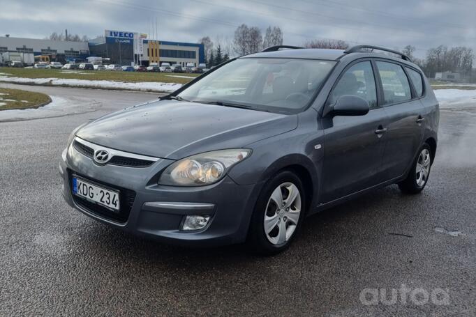 Hyundai i30 FD wagon 5-doors
