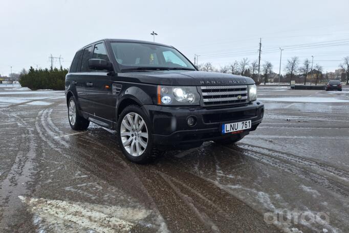 Land Rover Range Rover Sport 1 generation SUV