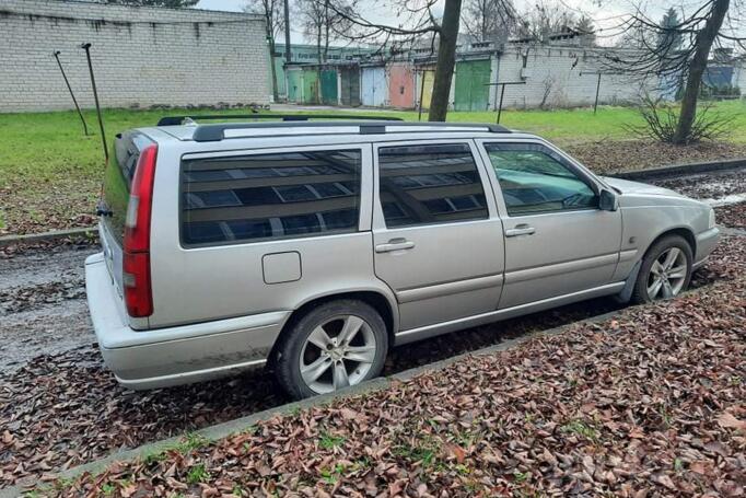 Volvo V70 1 generation R wagon 5-doors