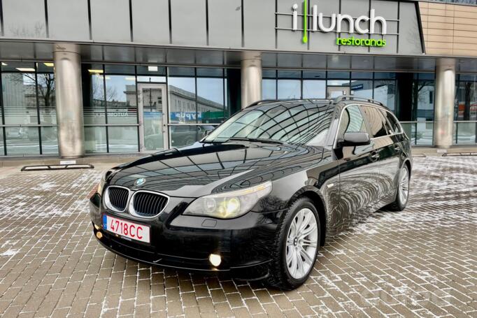 BMW 5 Series E60/E61 Touring wagon