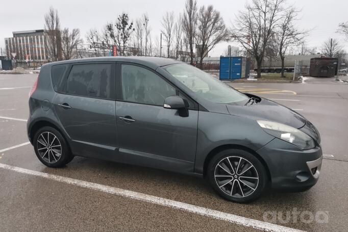 Renault Scenic 3 generation Minivan 5-doors
