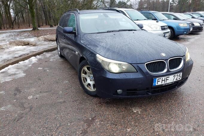 BMW 5 Series E60/E61 Touring wagon