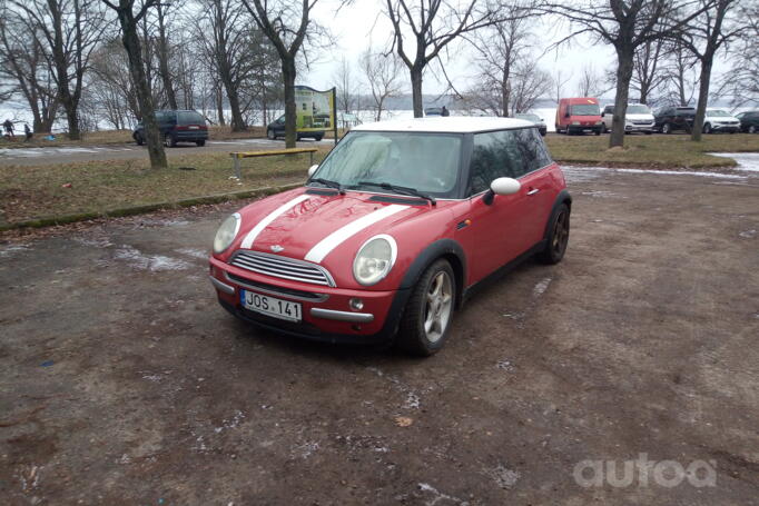 Mini Cooper R50 Hatchback