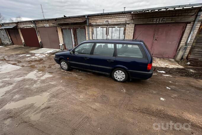Volkswagen Passat B4 wagon