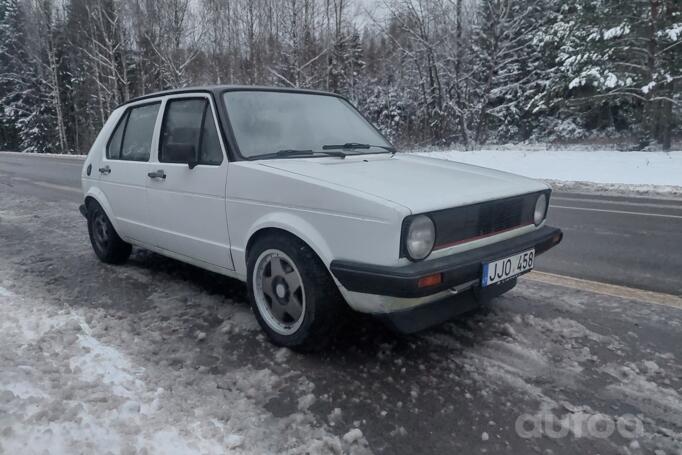 Volkswagen Golf 1 generation Hatchback 5-doors