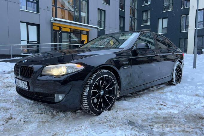 BMW 5 Series F07/F10/F11 Sedan