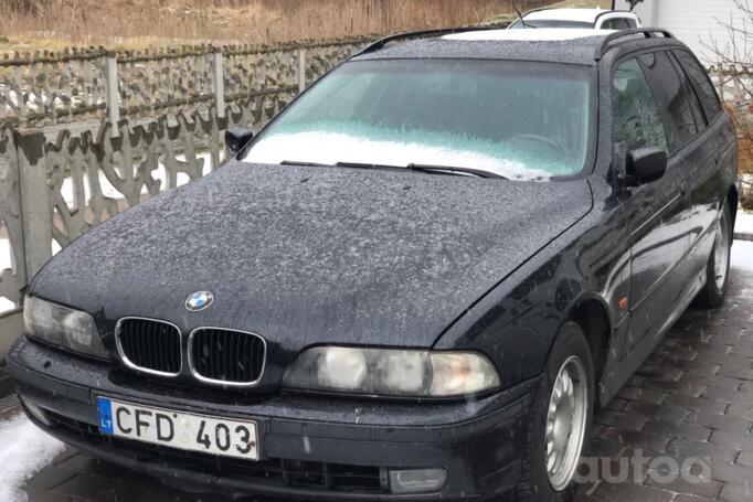 BMW 5 Series E39 Touring wagon