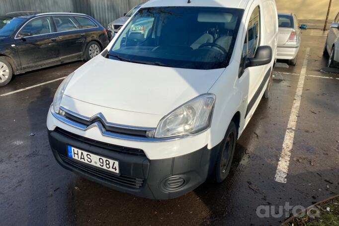 Citroen Berlingo 2 generation [restyling] Multispace minivan 4-doors
