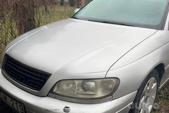 Opel Omega B [restyling] wagon