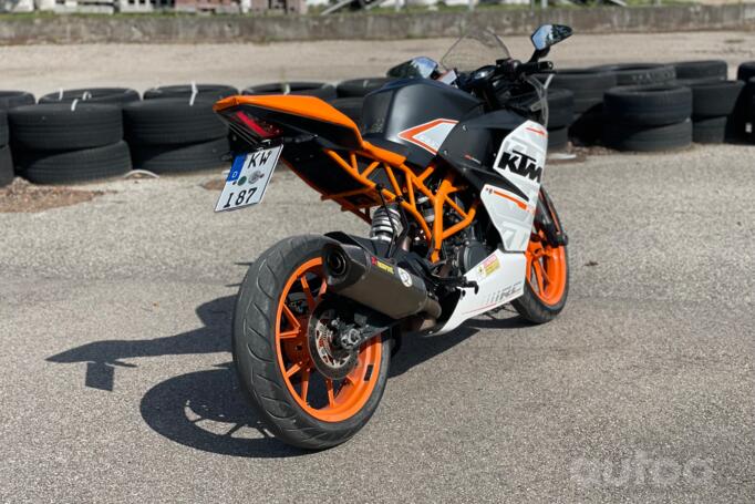 KTM RC