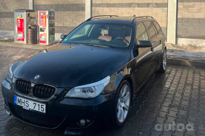 BMW 5 Series E60/E61 Touring wagon
