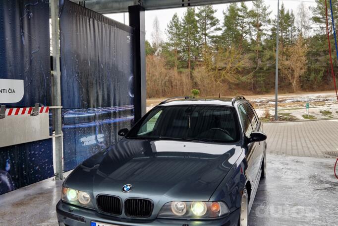 BMW 5 Series E39 [restyling] Touring wagon