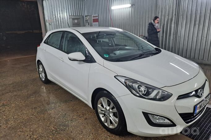 Hyundai i30 GD Hatchback 5-doors