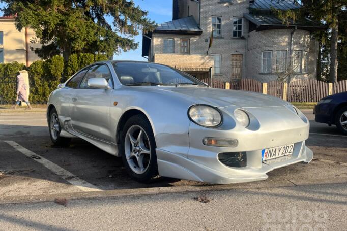 Toyota Celica 6 generation [restyling]