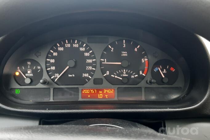 BMW 3 Series E46 [restyling] Sedan