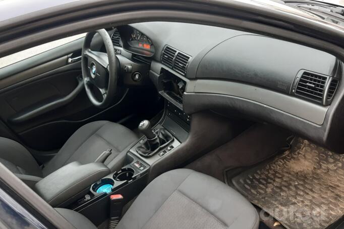 BMW 3 Series E46 [restyling] Sedan