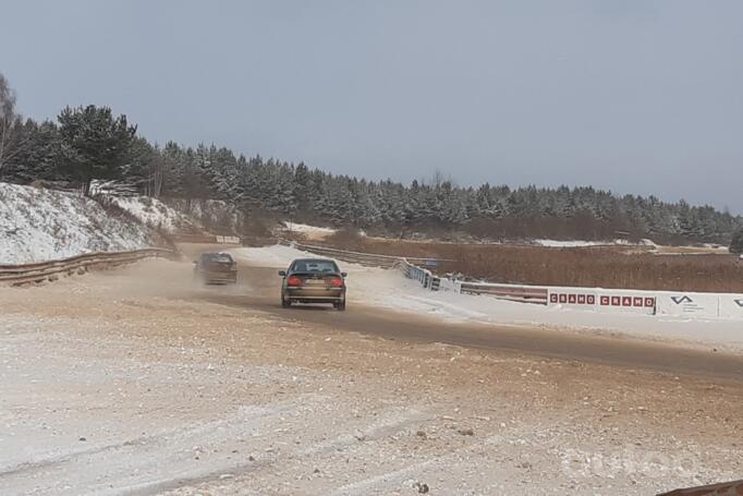 BMW 3 Series E46 [restyling] Sedan