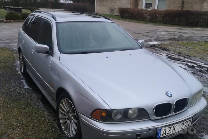 BMW 5 Series E39 [restyling] Touring wagon