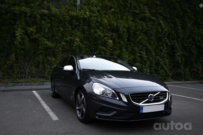 Volvo S60 2 generation Sedan