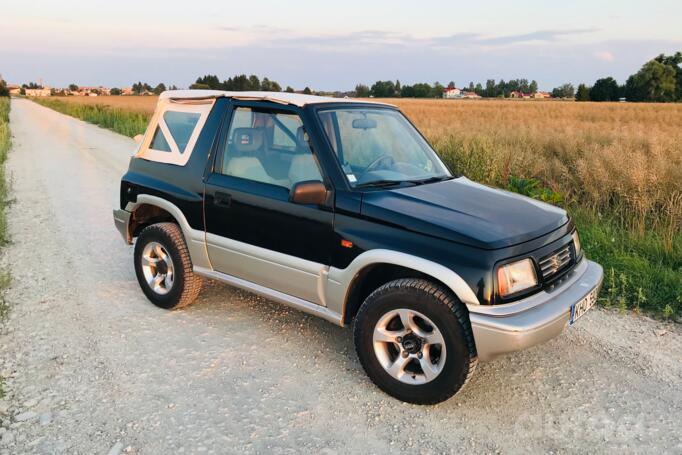 Suzuki Vitara 1 generation