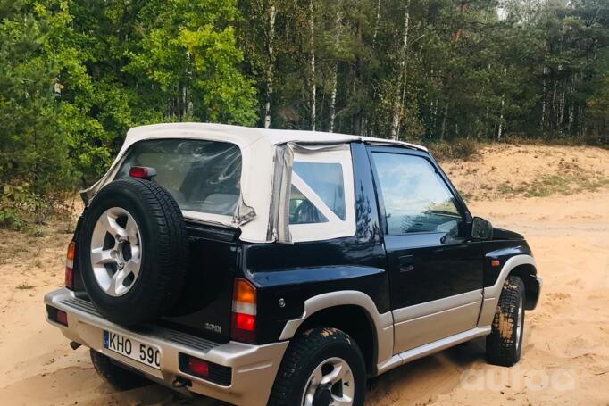 Suzuki Vitara 1 generation