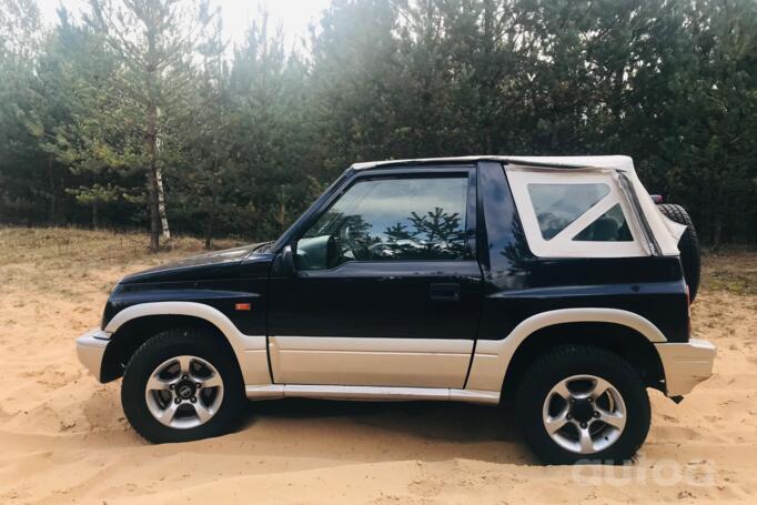 Suzuki Vitara 1 generation